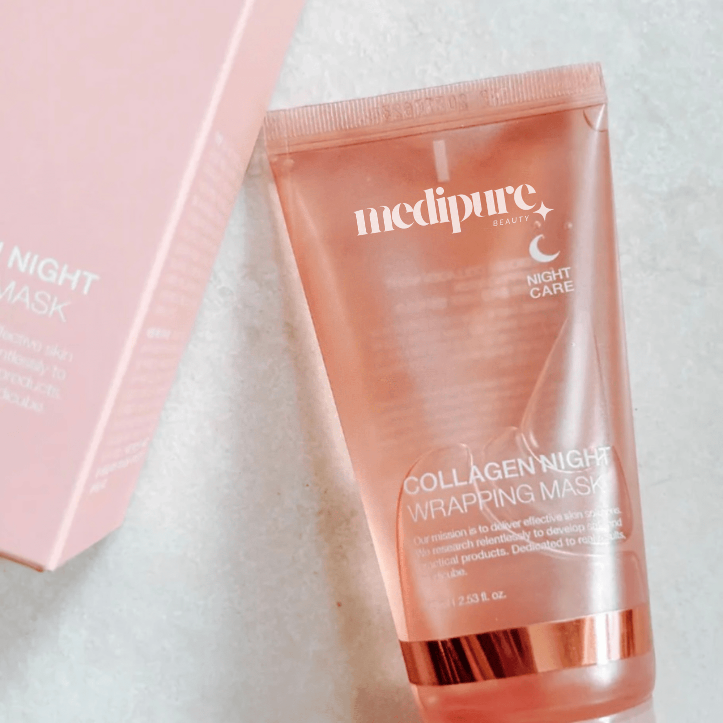 Collagen Night Wrapping Mask
