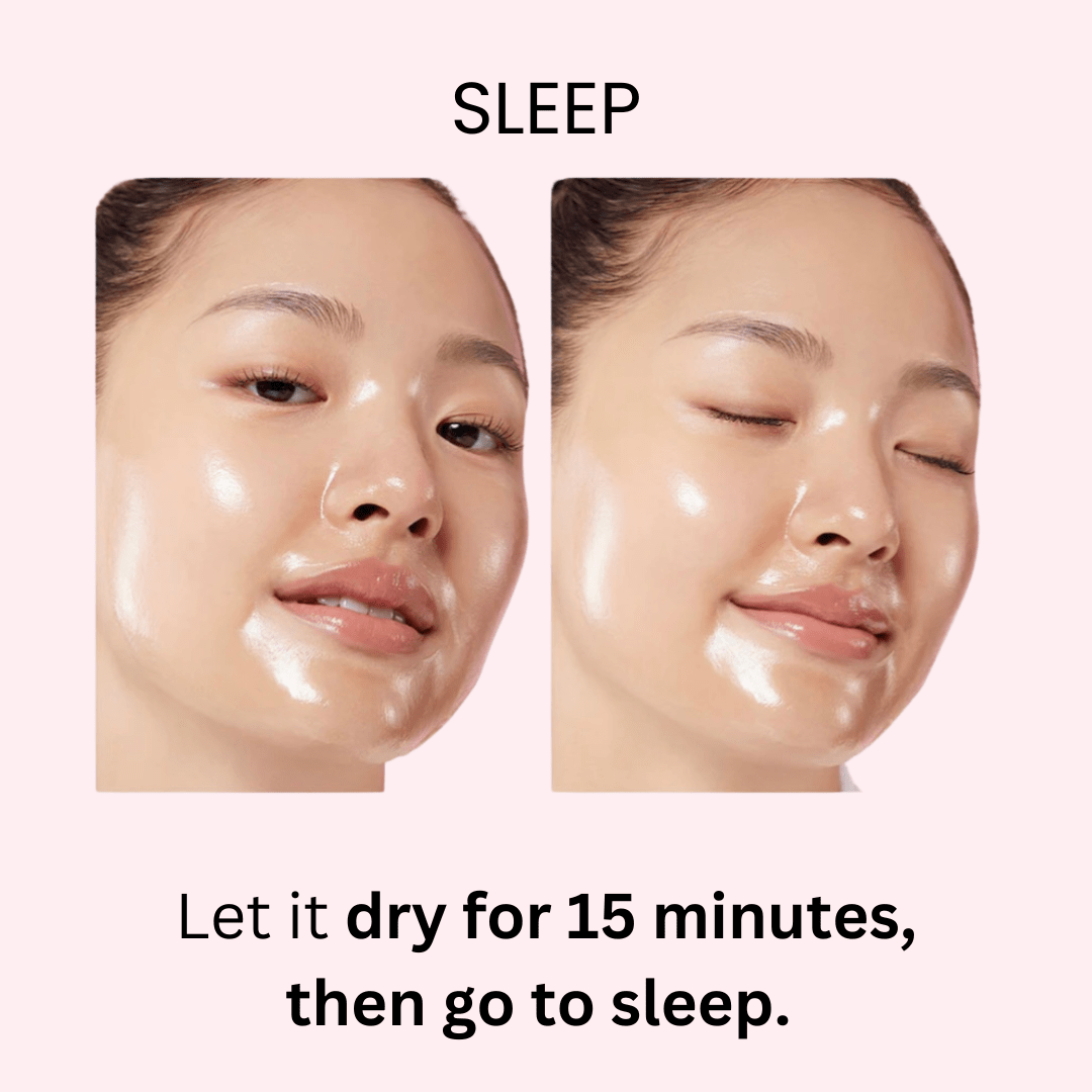Collagen Night Wrapping Mask